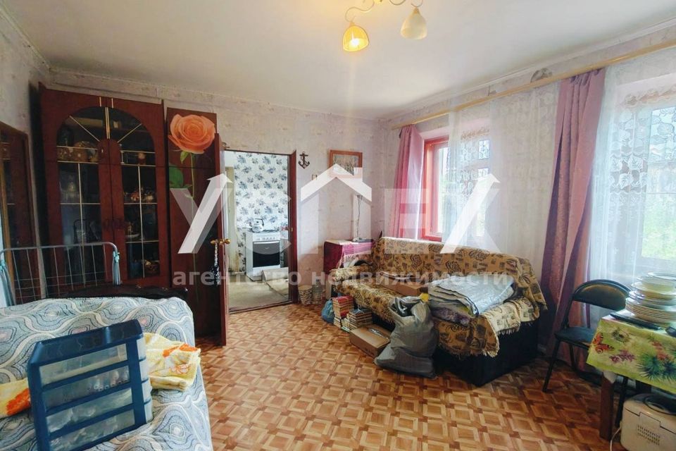 Продаётся 1-комнатная квартира, 43.4 м²