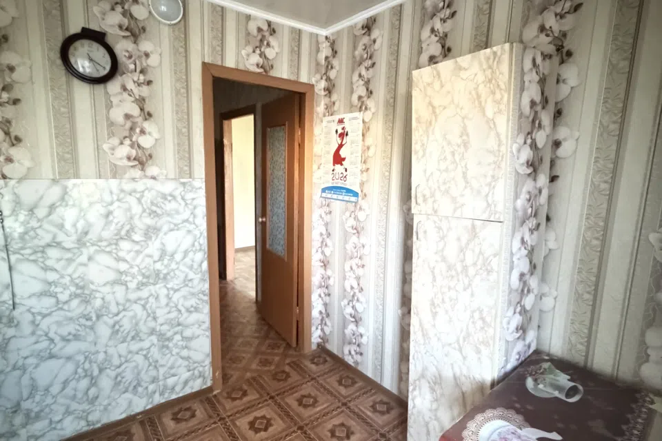 Продаётся 2-комнатная квартира, 43 м²