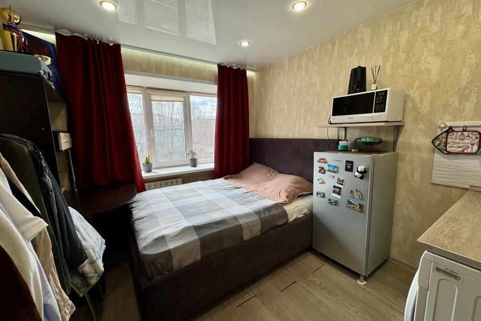 Продаётся студия, 16.2 м²