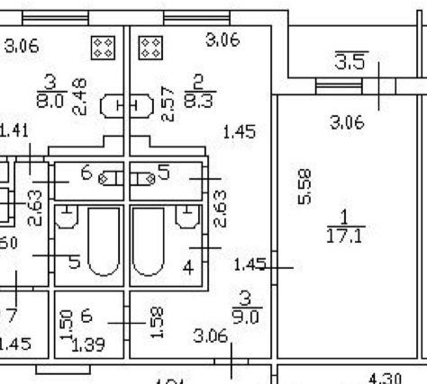 Продаётся 1-комнатная квартира, 40.4 м²