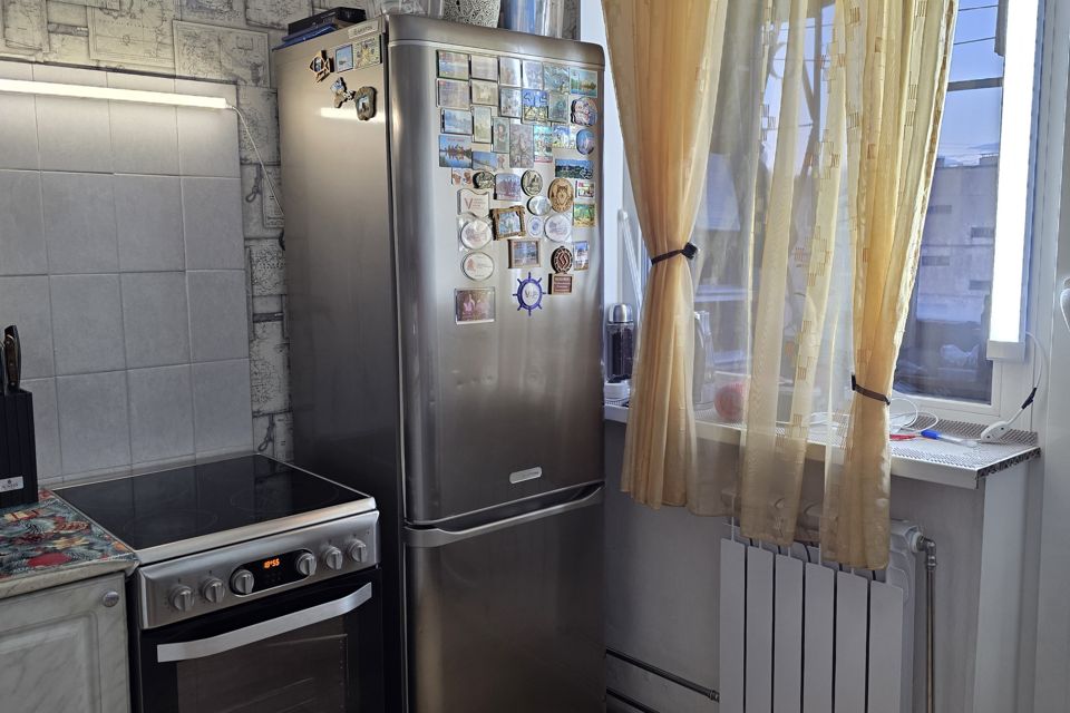 Продаётся 1-комнатная квартира, 32 м²