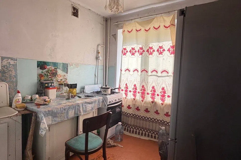 Продаётся 1-комнатная квартира, 30 м²