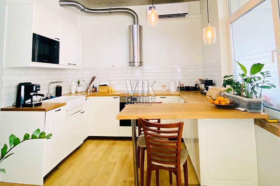 Продаётся 3-комнатная квартира, 88 м²