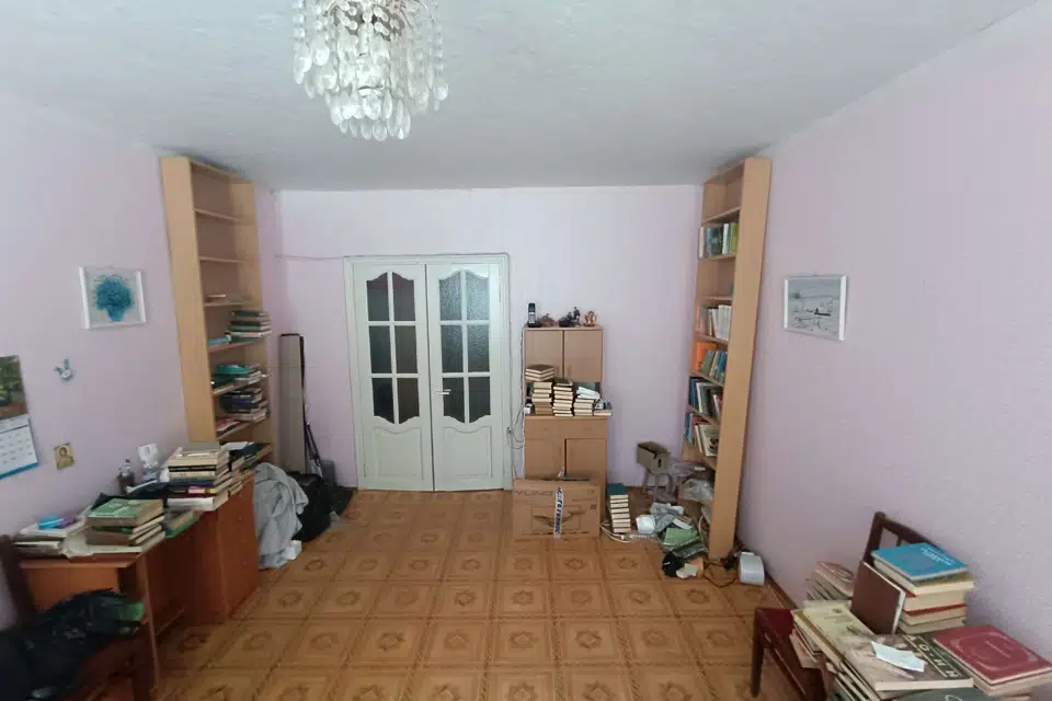 Продаётся 3-комнатная квартира, 66 м²