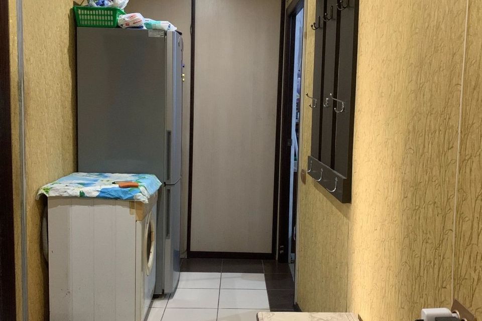 Продаётся 2-комнатная квартира, 46.5 м²