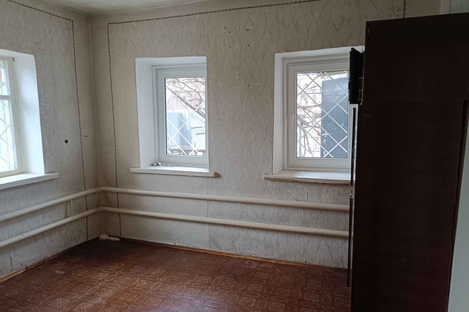 Продаётся 1-этажный дом, 55 м²