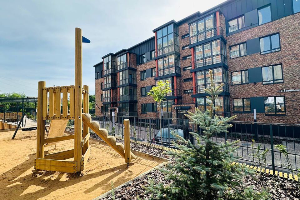 Продаётся 2-комнатная квартира, 69.7 м²