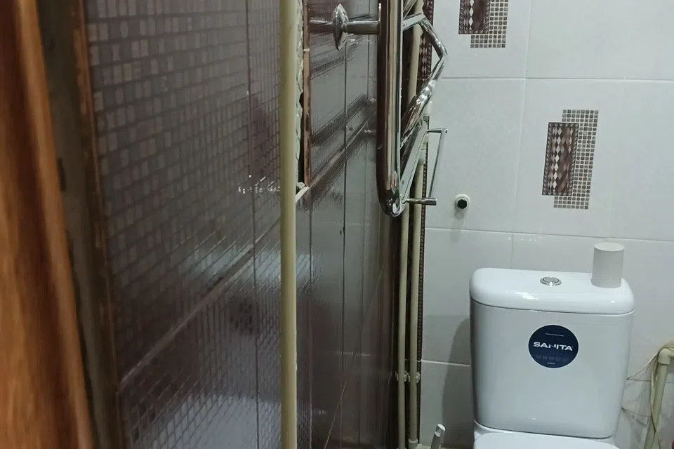 Продаётся 2-комнатная квартира, 46.3 м²