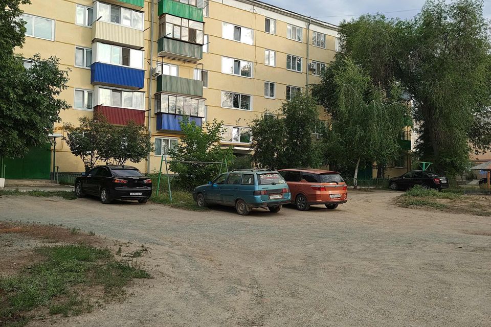 Продаётся 3-комнатная квартира, 59.4 м²