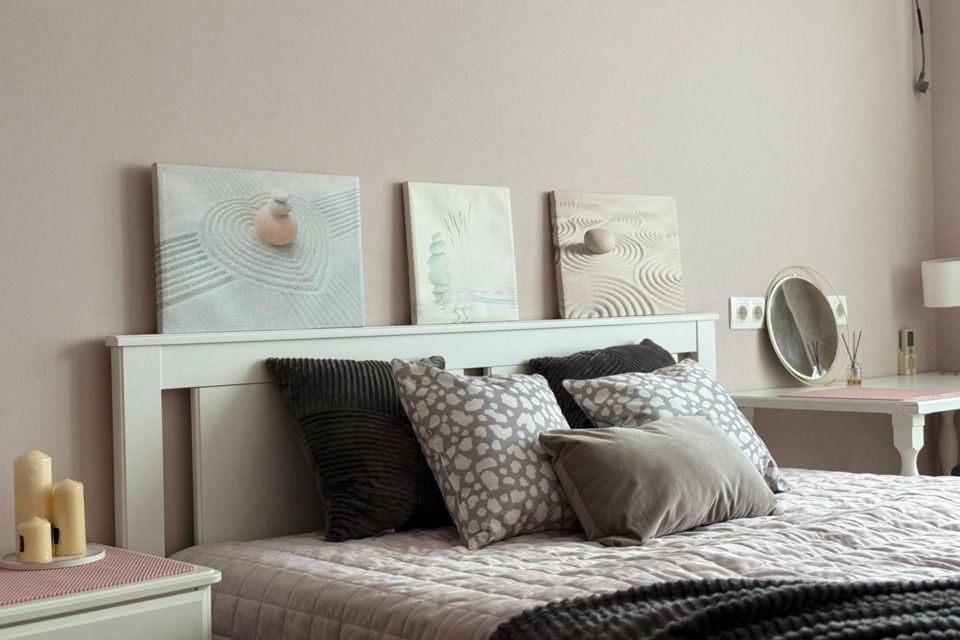 Продаётся 1-комнатная квартира, 47.1 м²