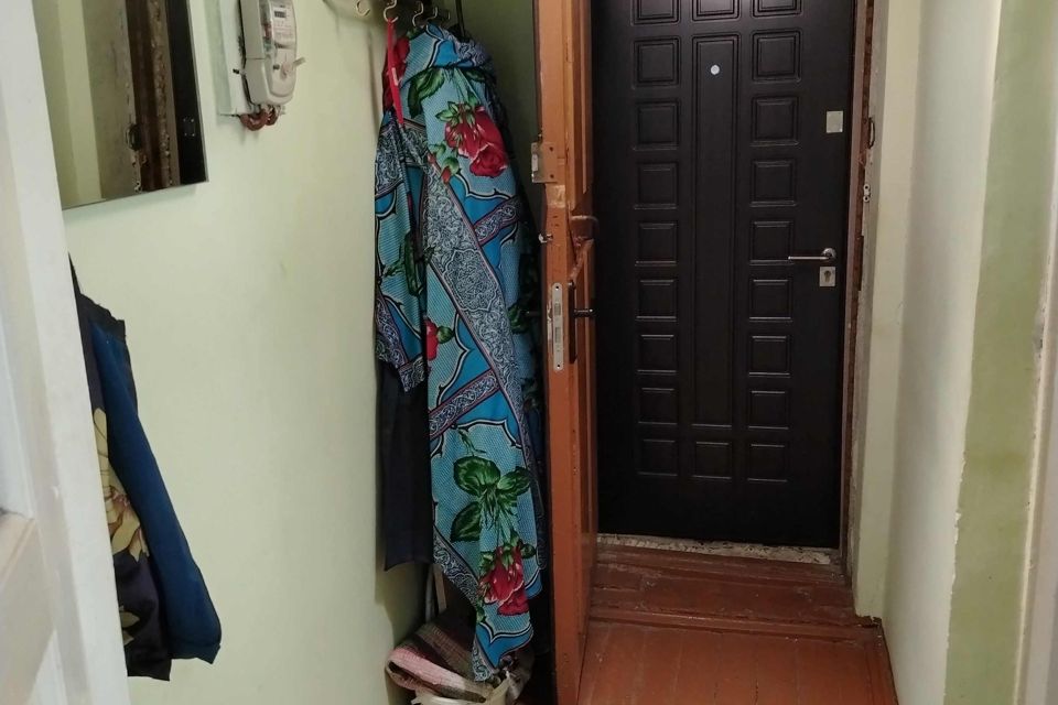 Продаётся 1-комнатная квартира, 25.2 м²