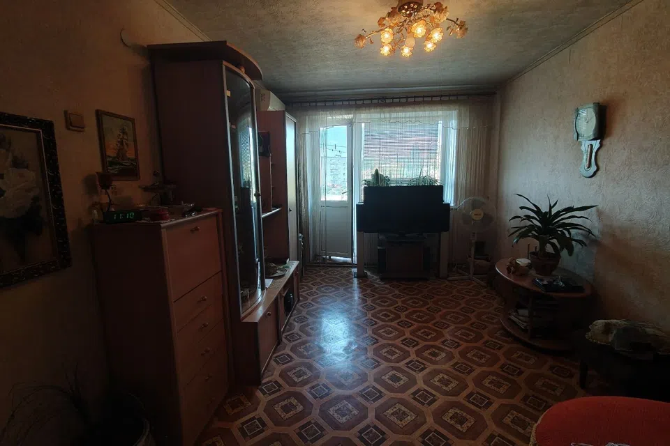 Продаётся 1-комнатная квартира, 32.3 м²