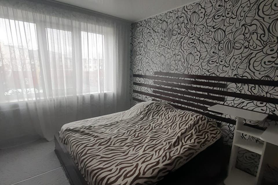 Продаётся 3-комнатная квартира, 61.1 м²