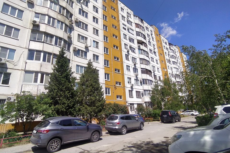 Продаётся 2-комнатная квартира, 53 м²