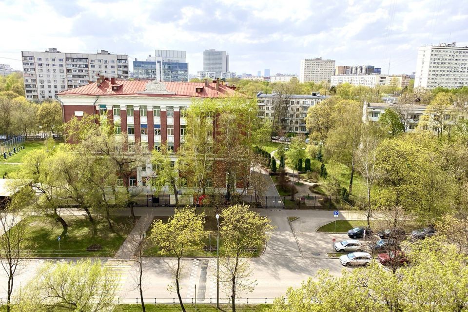 Продаётся 2-комнатная квартира, 49.4 м²