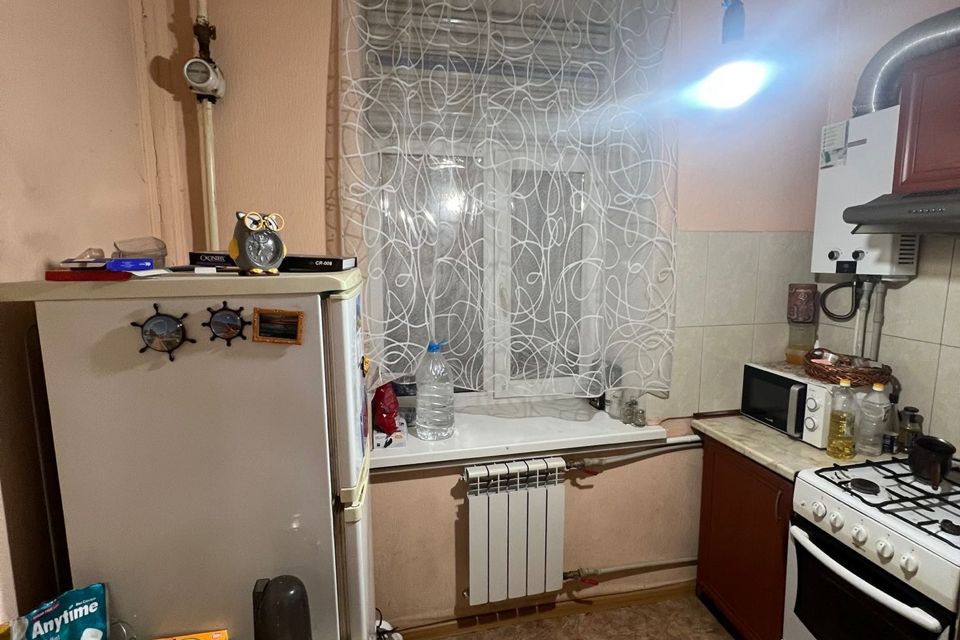 Продаётся 3-комнатная квартира, 59 м²