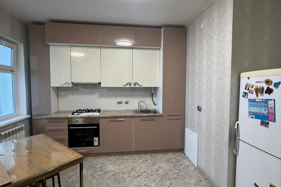 Продаётся 1-комнатная квартира, 40 м²