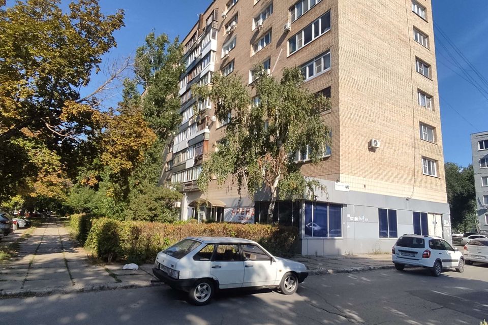 Продаётся 2-комнатная квартира, 45 м²