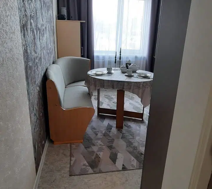 Продаётся 3-комнатная квартира, 64.8 м²