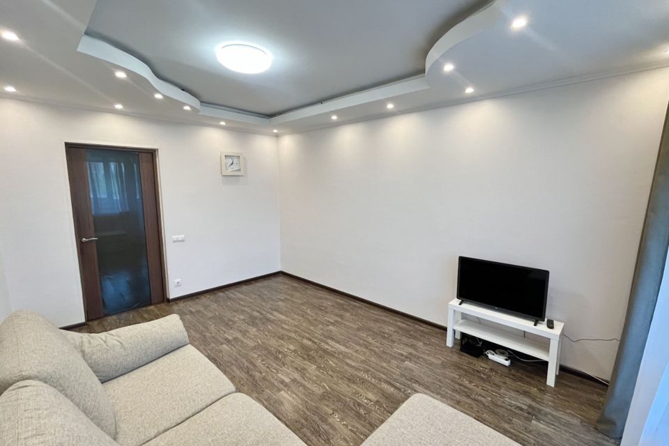 Продаётся 1-комнатная квартира, 35.4 м²