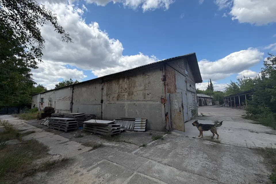 Продаётся склад, 1200 м²