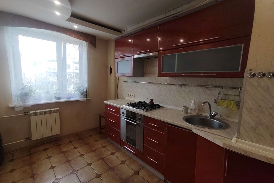 Продаётся 3-комнатная квартира, 68.6 м²