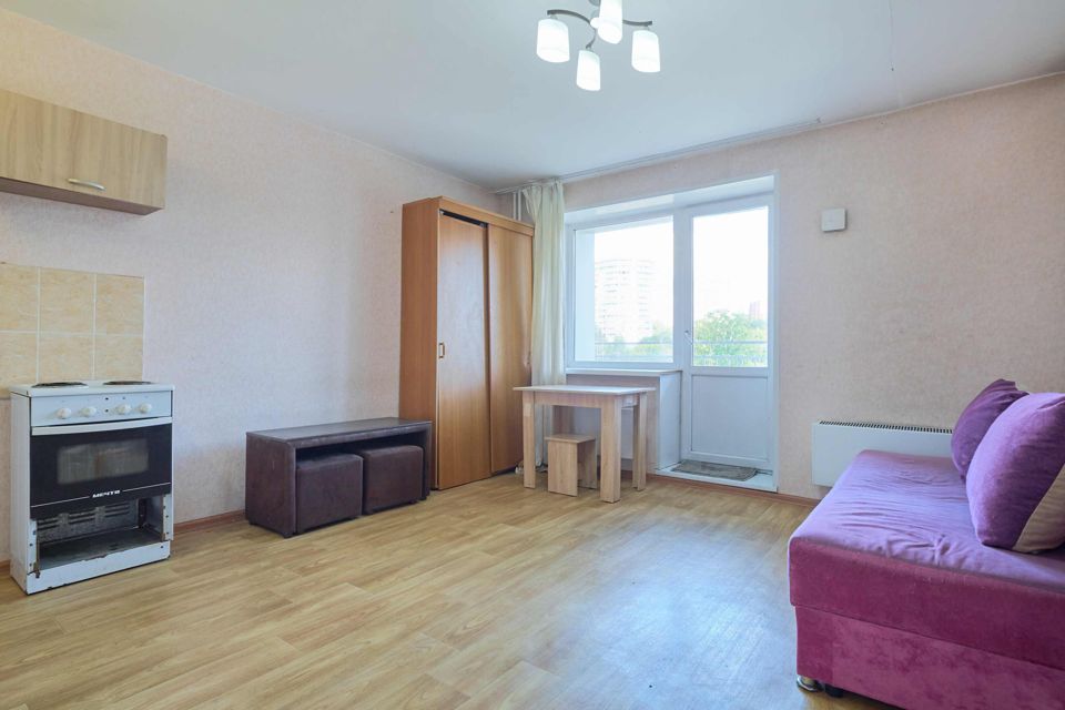 Сдаётся 1-комнатная квартира, 24 м²