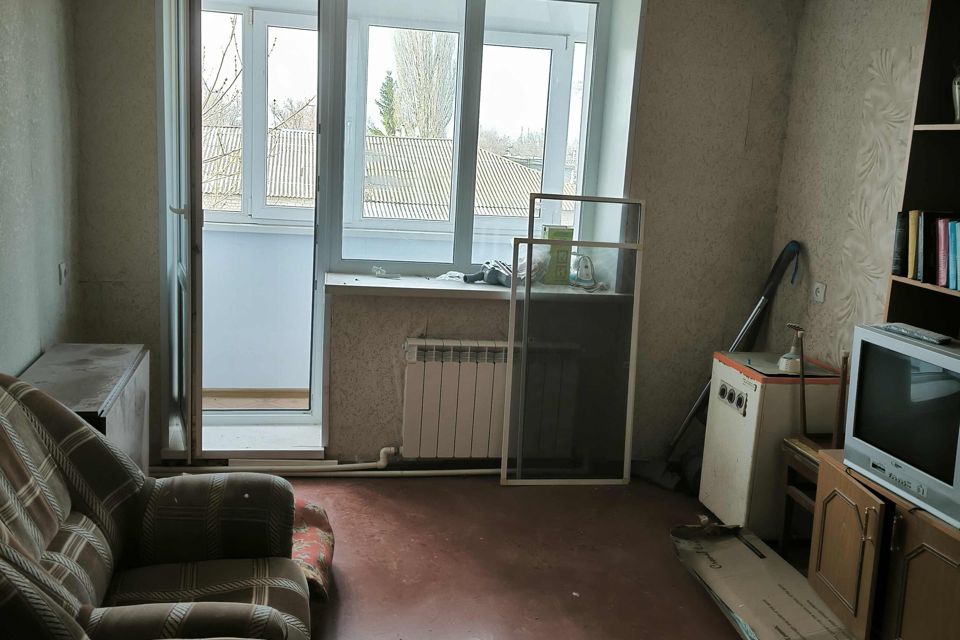 Продаётся 1-комнатная квартира, 30.2 м²