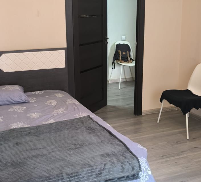 Продаётся 1-комнатная квартира, 36.6 м²
