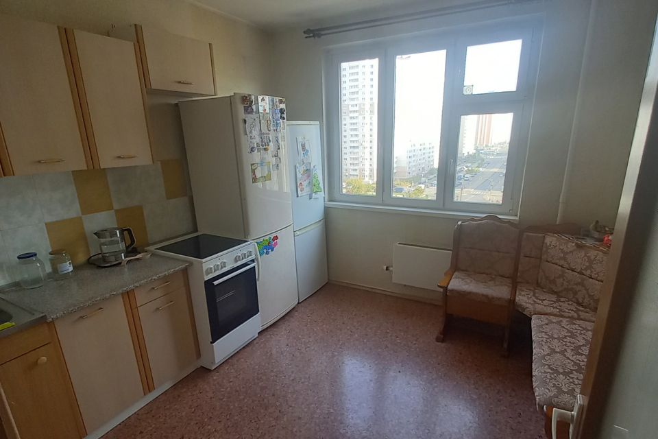 Продаётся комната в 3-комн. квартире, 18.9 м²