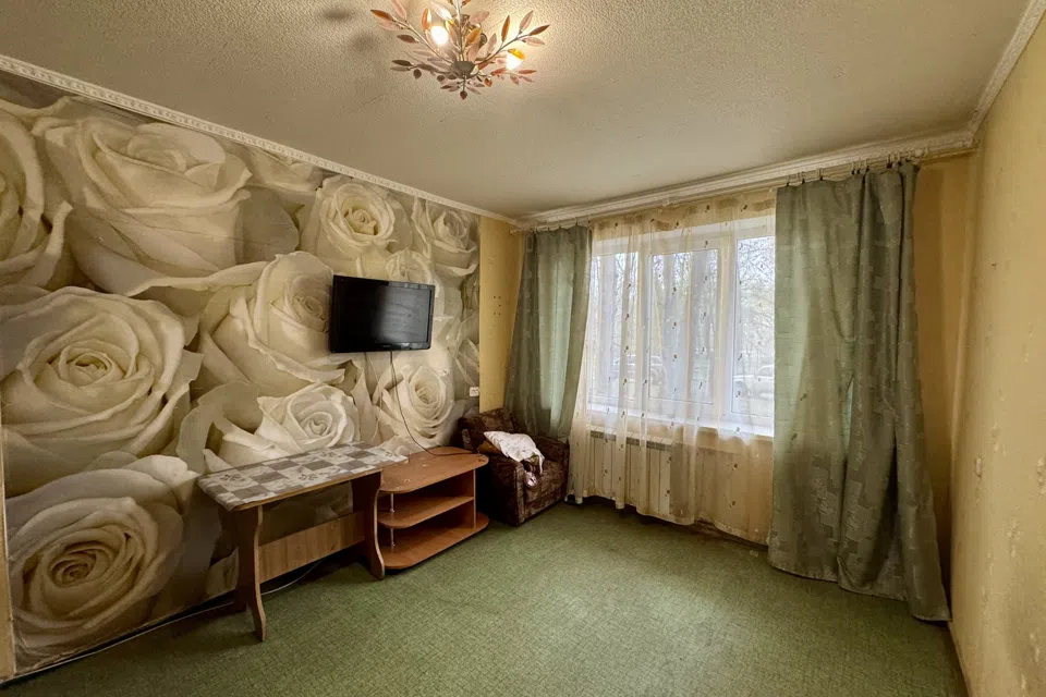 Продаётся 2-комнатная квартира, 42 м²