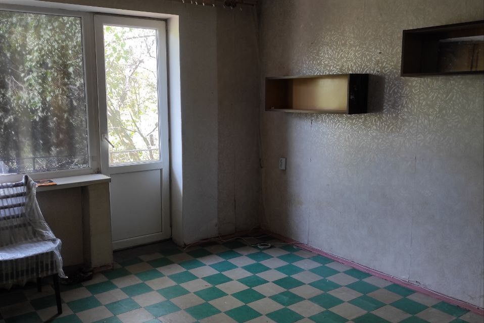 Продаётся 1-комнатная квартира, 38 м²