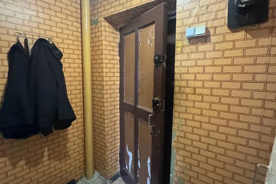 Продаётся 1-комнатная квартира, 32 м²