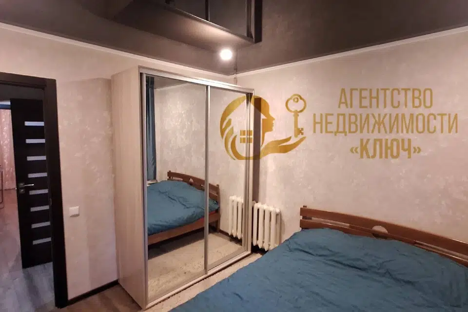Продаётся 3-комнатная квартира, 73 м²