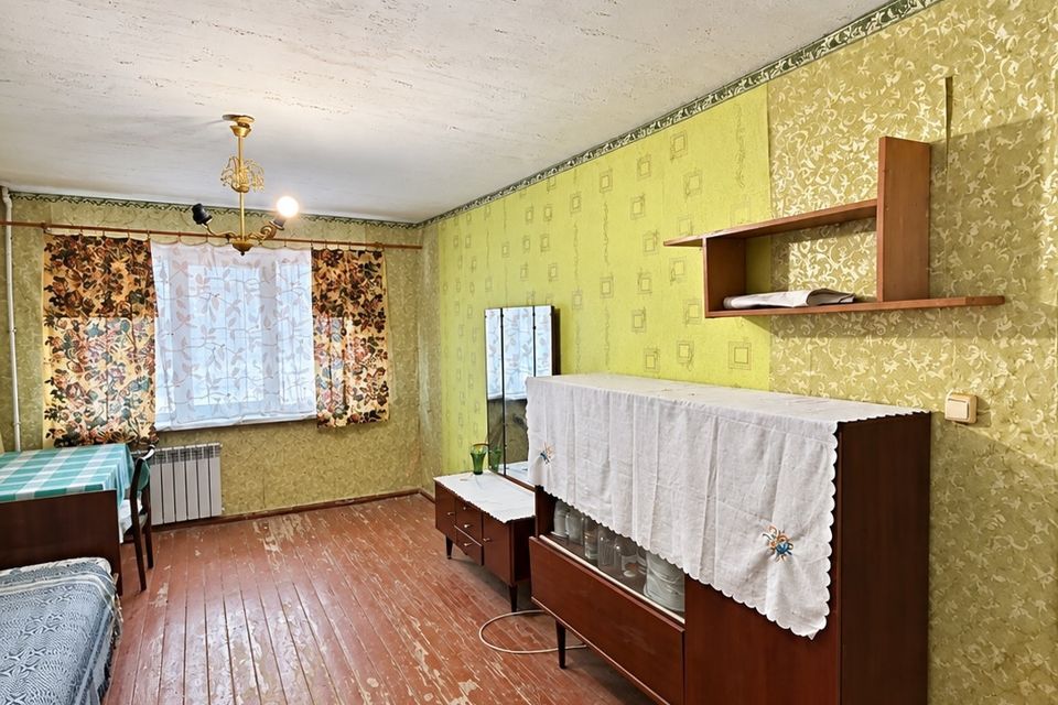 Продаётся 1-комнатная квартира, 30 м²