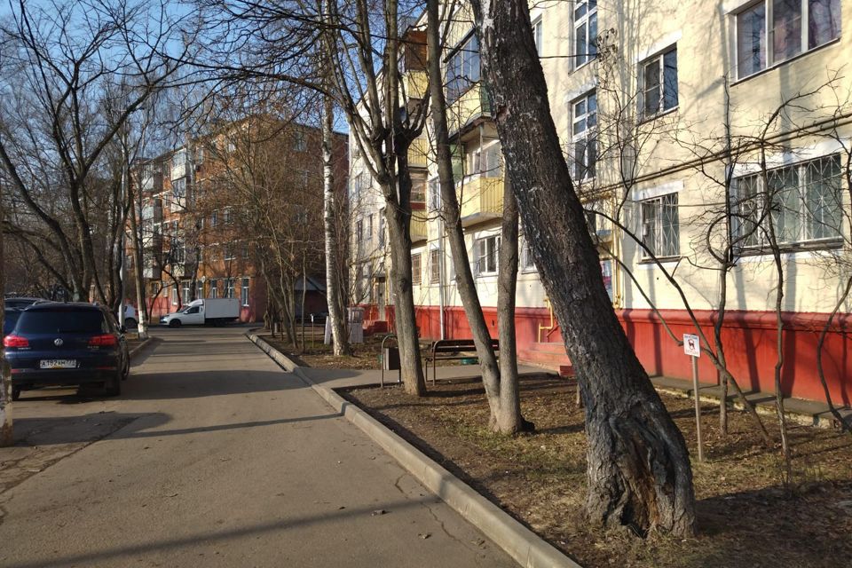 Продаётся 2-комнатная квартира, 43.5 м²