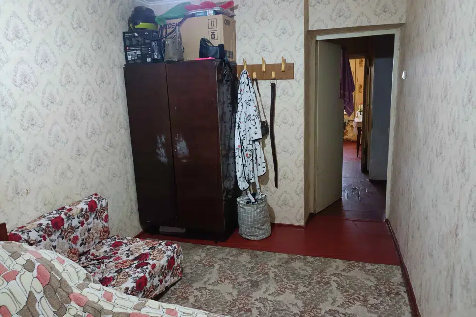 Продаётся 2-комнатная квартира, 50 м²