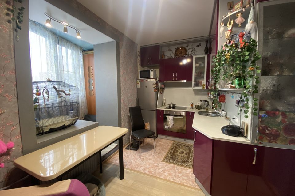 Продаётся 1-комнатная квартира, 37 м²