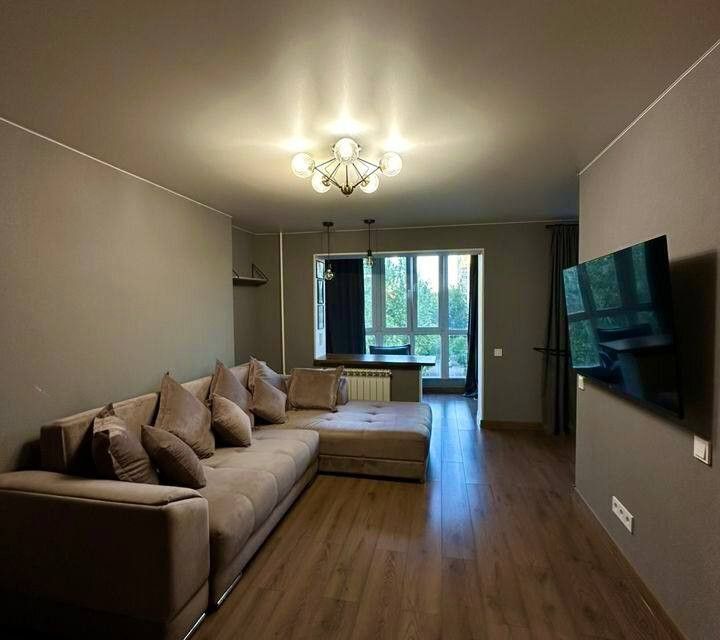 Продаётся 1-комнатная квартира, 33.9 м²