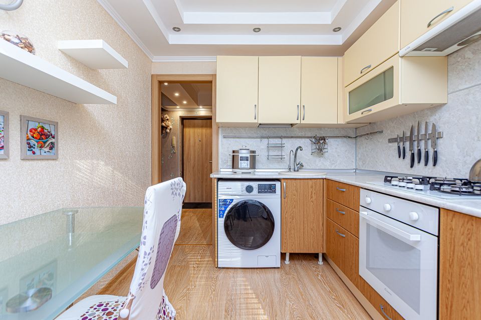 Продаётся 1-комнатная квартира, 31.3 м²