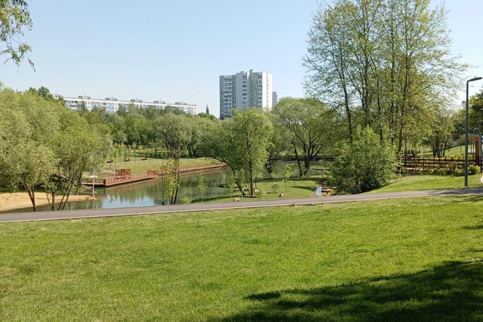 Продаётся 3-комнатная квартира, 62.4 м²