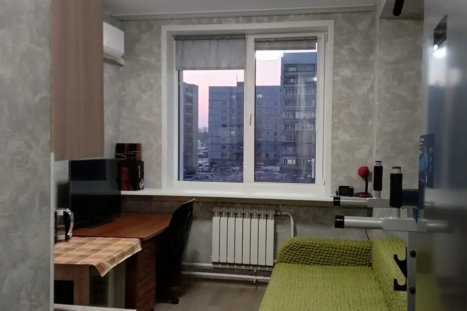 Продаётся 1-комнатная квартира, 19 м²