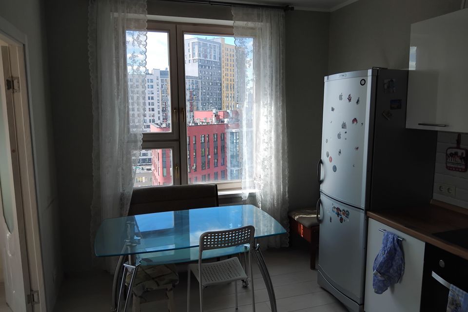 Продаётся 3-комнатная квартира, 49.2 м²