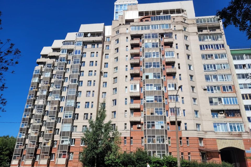 Продаётся 2-комнатная квартира, 62.3 м²