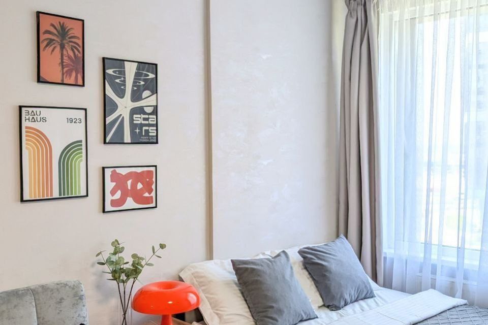 Продаётся студия, 25 м²