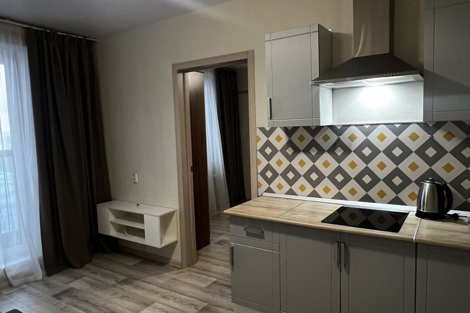 Продаётся 2-комнатная квартира, 39 м²