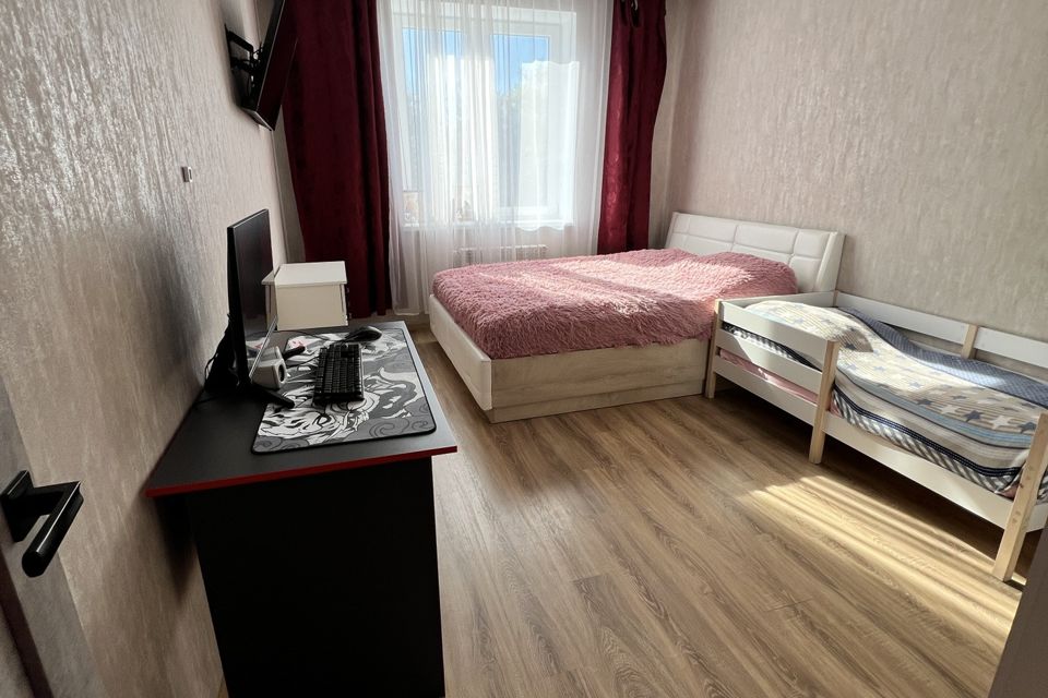Продаётся 1-комнатная квартира, 38.16 м²