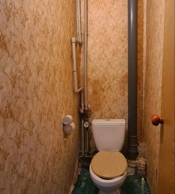 Продаётся 2-комнатная квартира, 54 м²