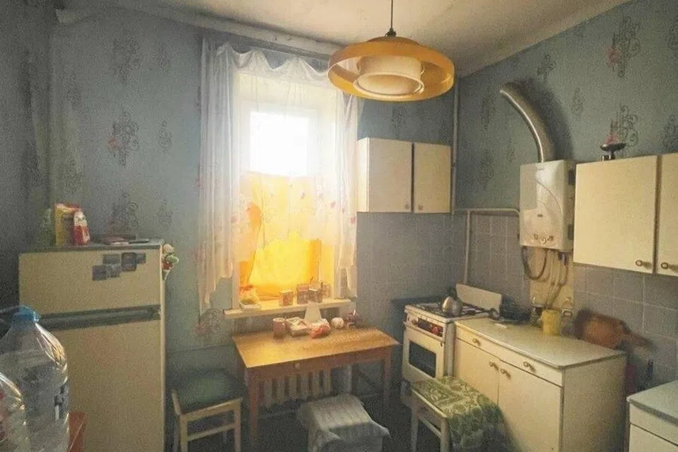 Продаётся 2-комнатная квартира, 57 м²