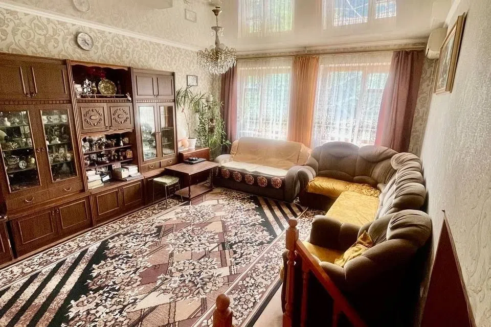 Продаётся 2-этажный дом, 222.6 м²
